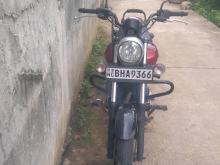 Bajaj Avenger 2018 Motorbike