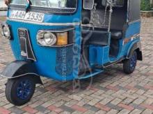Bajaj RE 4 Stroke 2013 Three Wheel