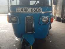 Bajaj RE 2013 Three Wheel