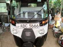 Bajaj RE 2015 Three Wheel