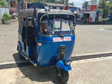 Bajaj 2 Stroke 2000 Three Wheel