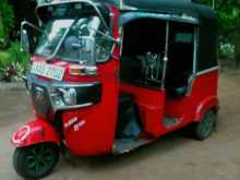 Bajaj RE 2014 Three Wheel