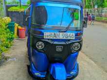 Bajaj RE 2014 Three Wheel