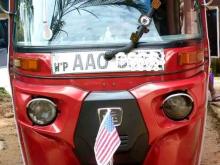 Bajaj RE 2016 Three Wheel