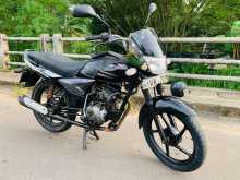 Bajaj Platina 2010 Motorbike