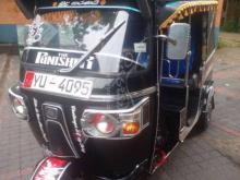 Bajaj RE 2011 Three Wheel