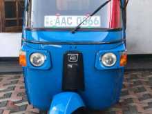 Bajaj RE 2012 Three Wheel