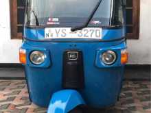 Bajaj RE 2012 Three Wheel