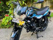 Bajaj Discover 135 2024 Motorbike