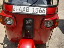 Bajaj RE 2012 Three Wheel