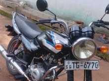 Bajaj CT-100 2007 Motorbike