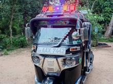 Bajaj RE 2015 Three Wheel