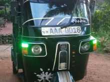 Bajaj RE 2012 Three Wheel