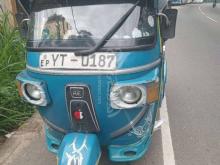 Bajaj RE 2012 Three Wheel