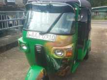 Bajaj RE 2013 Three Wheel