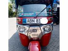 Bajaj RE 2016 Three Wheel