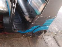 Bajaj RE 1990 Three Wheel