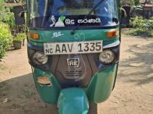 Bajaj RE 2015 Three Wheel