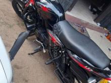 Bajaj Discover 2010 Motorbike