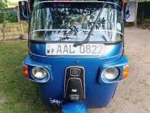 Bajaj RE 2012 Three Wheel
