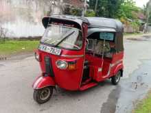 Bajaj RE 2010 Three Wheel