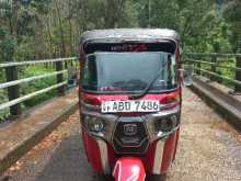 Bajaj 4 Stroke 2015 Three Wheel