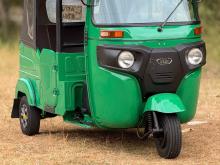 Bajaj RE 2025 Three Wheel