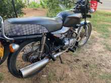 Bajaj CT-100 2009 Motorbike