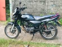 Bajaj Platina 100 2007 Motorbike