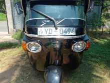 Bajaj RE 2010 Three Wheel