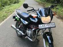 Bajaj CT-100 2012 Motorbike