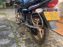 Bajaj Platina 2008 Motorbike