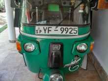 Bajaj RE 2010 Three Wheel