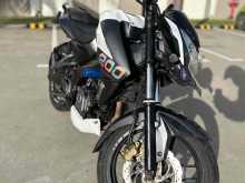 Bajaj Pulsar Ns200 2017 Motorbike