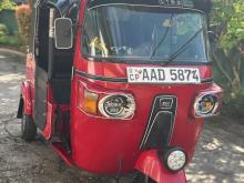 Bajaj RE 2012 Three Wheel