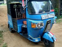 Bajaj RE 2012 Three Wheel