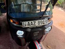 Bajaj RE 2015 Three Wheel