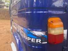 Bajaj RE 2000 Three Wheel