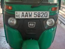 Bajaj RE 2015 Three Wheel