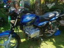Bajaj Discover 2008 Motorbike