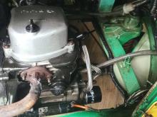 Bajaj RE 2015 Three Wheel