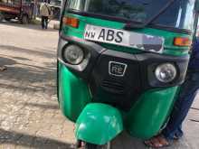Bajaj 4 Stroke 2019 Three Wheel