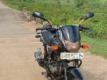 Bajaj Platina 2015 Motorbike