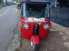 Bajaj RE 2010 Three Wheel