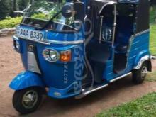Bajaj RE 2013 Three Wheel