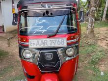 Bajaj RE 2014 Three Wheel