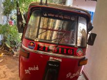 Bajaj RE 1980 Three Wheel
