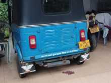 Bajaj RE 2007 Three Wheel