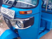 Bajaj RE 2014 Three Wheel