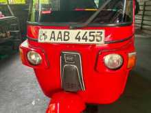 Bajaj RE 2012 Three Wheel